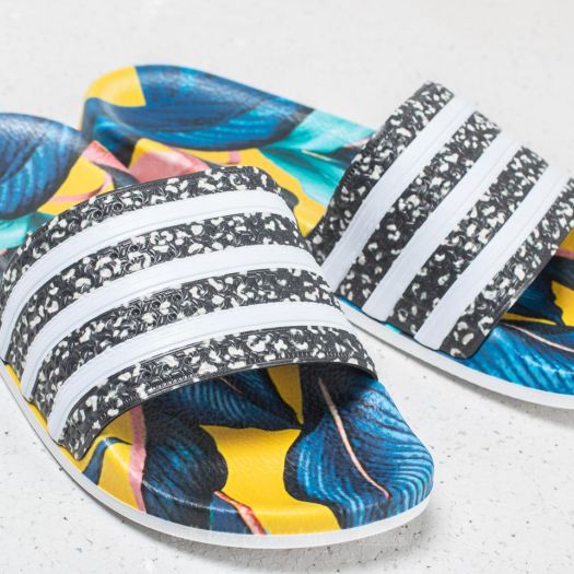 Women s shoes Adidas Adilette W Supplier Colour Cloud White Core Black Footshop
