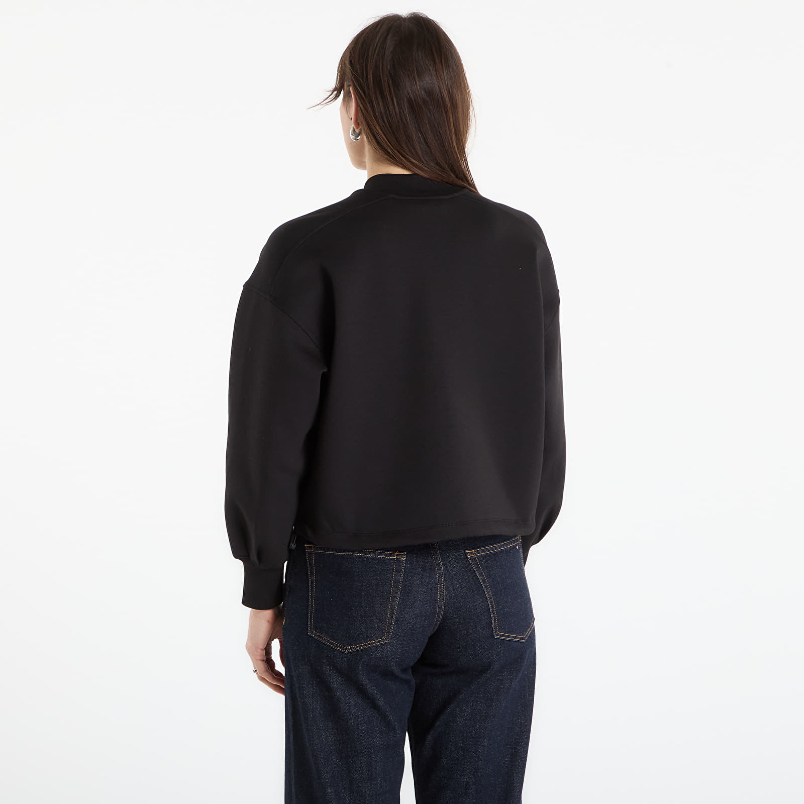 Women's jackets Tommy Hilfiger Gold Button Bomber ?