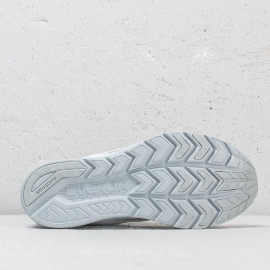 Saucony kinvara shop 9 hombre plata