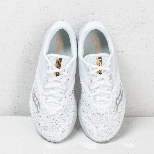 Saucony kinvara 9 white discount