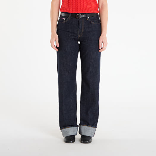 Jeans Tommy Hilfiger Denim Rinse Selvedge Loose Str Rw Rinse