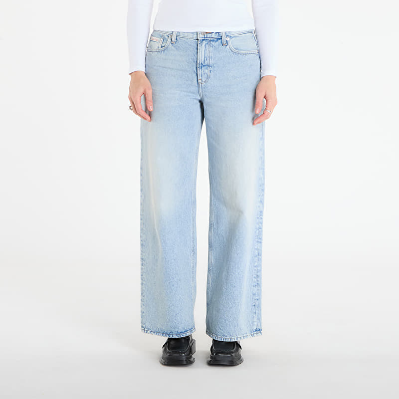 Calvin Klein Jeans Low Rise Baggy Indigo Stone