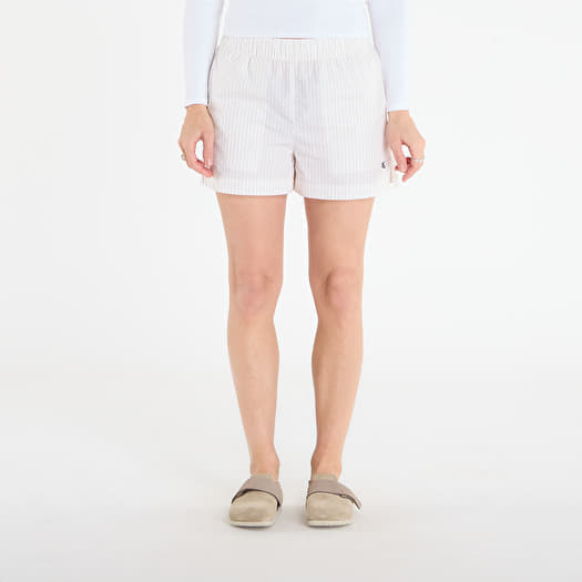 Calções Calvin Klein Jeans Poplin Chino Short Yd Calico Three Color Refined Stripe