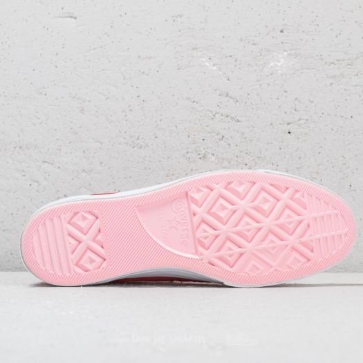 Converse one star pink top pop