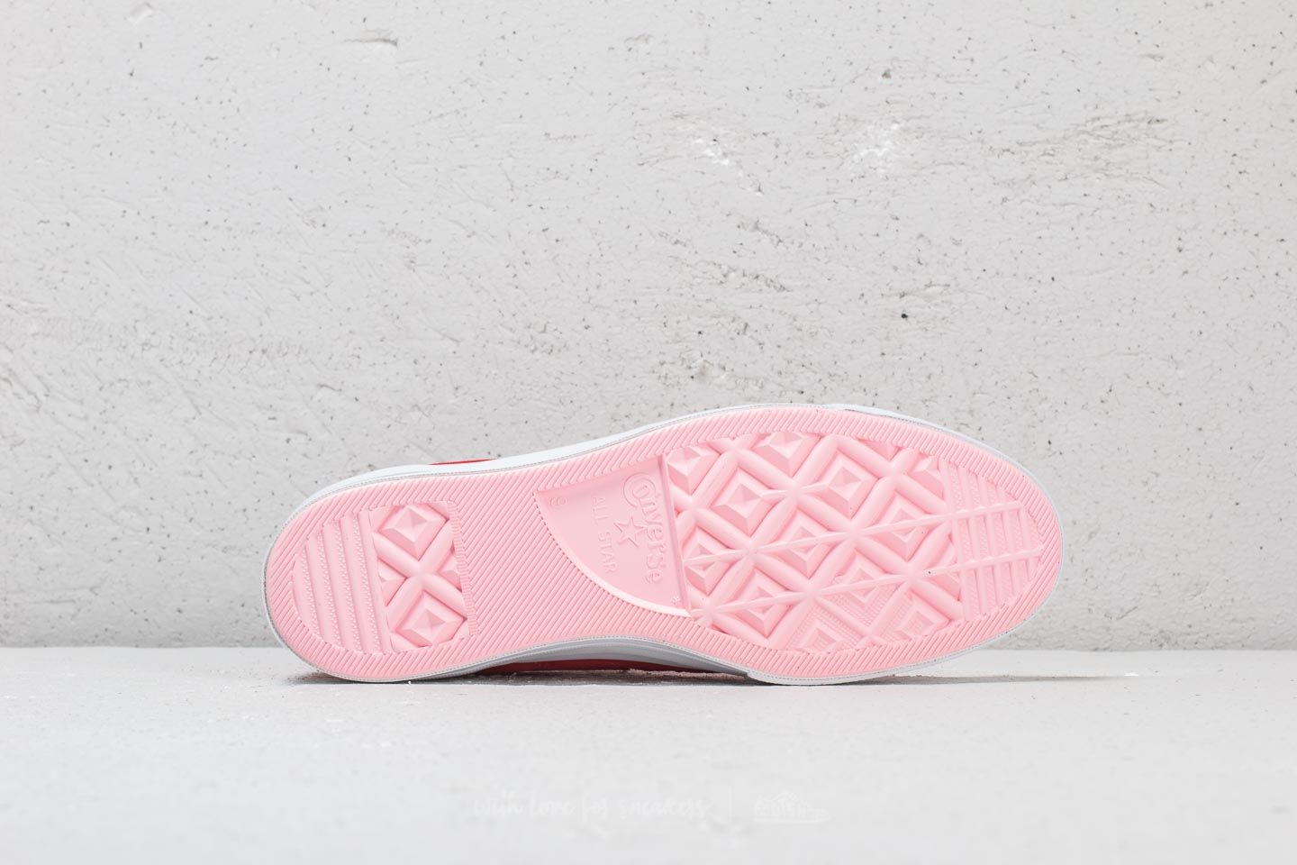 Buty męskie Converse One Star Ox Enamel Red/ Pink Pop