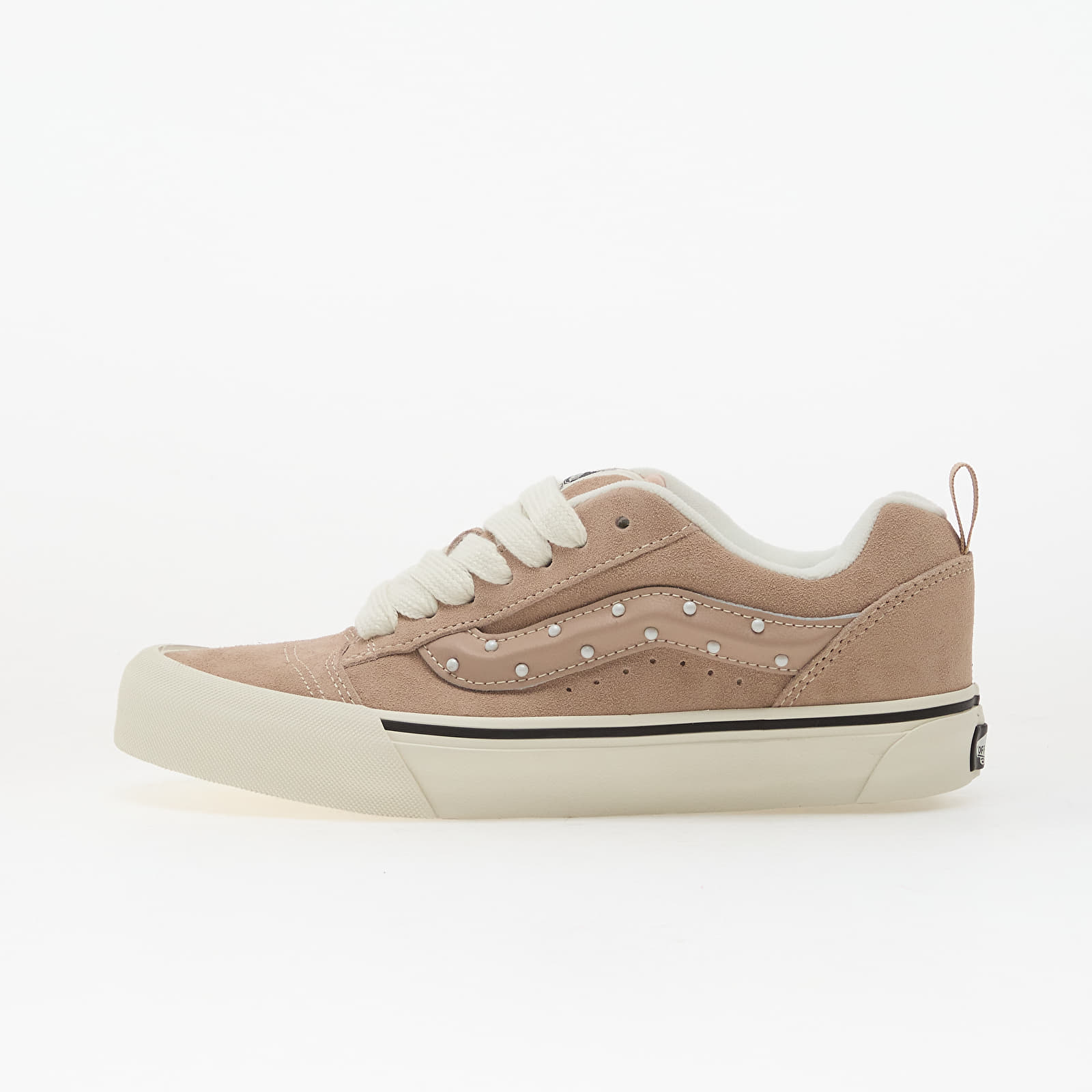 Men's shoes Vans Knu Skool Pearls Warm Taupe