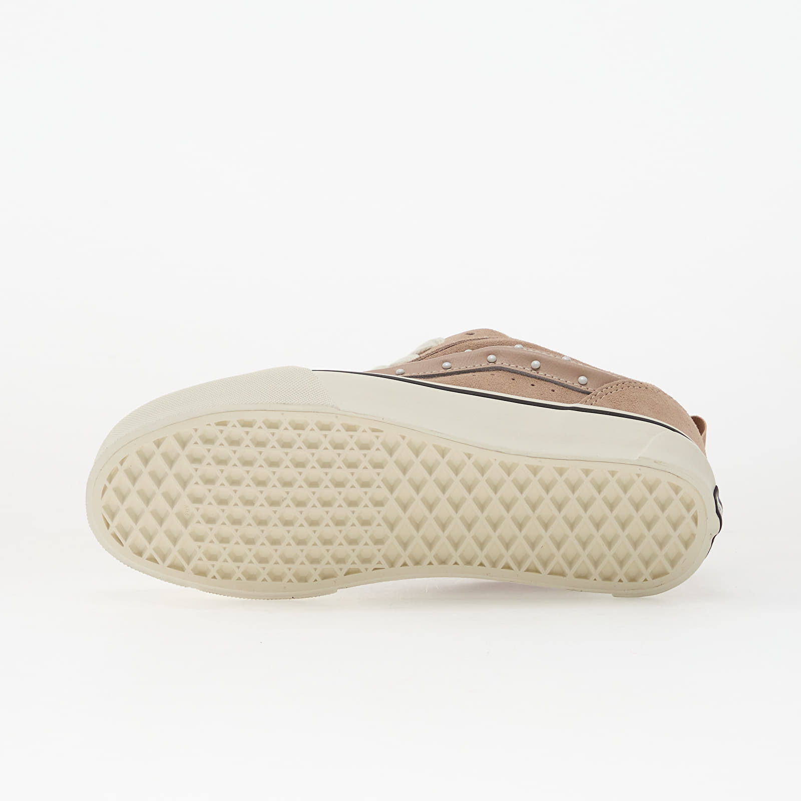 Men's shoes Vans Knu Skool Pearls Warm Taupe