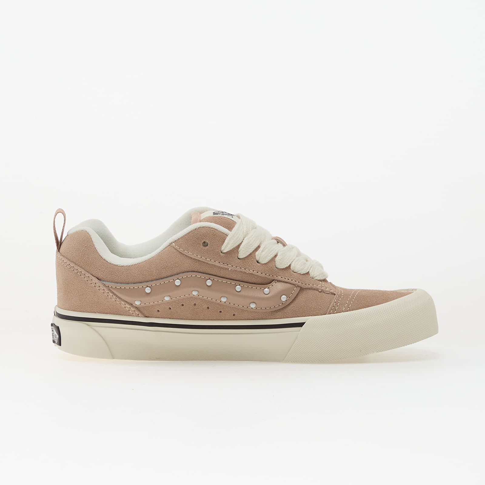 Men's shoes Vans Knu Skool Pearls Warm Taupe
