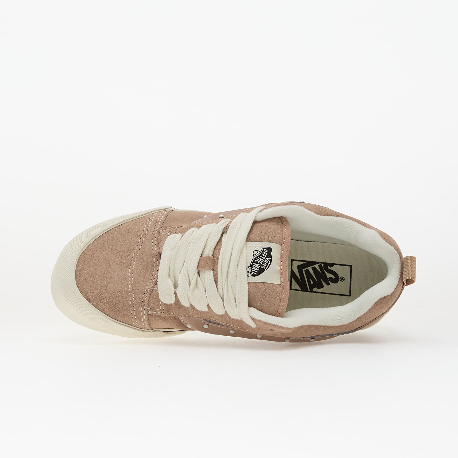 Men's shoes Vans Knu Skool Pearls Warm Taupe