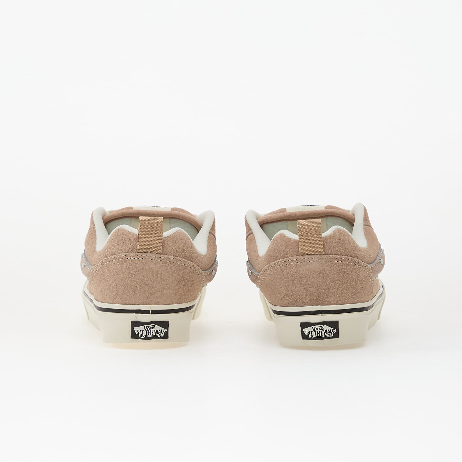 Men's shoes Vans Knu Skool Pearls Warm Taupe