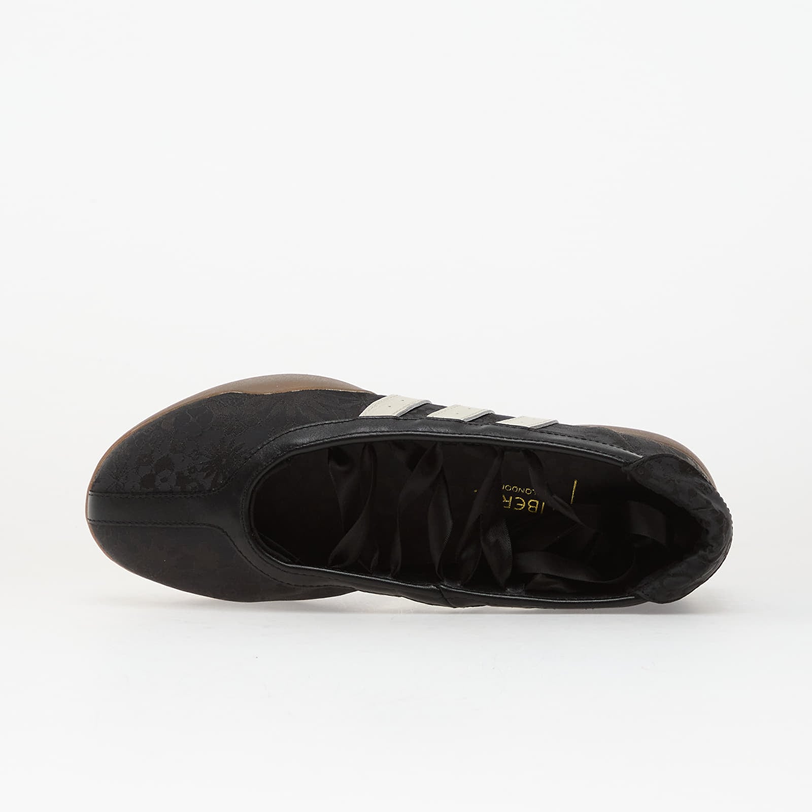 Naisten kengät adidas Taekwondo Mei Ballet W Core Black/ Off White/ Gum5