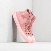 Storm pink sales high top converse