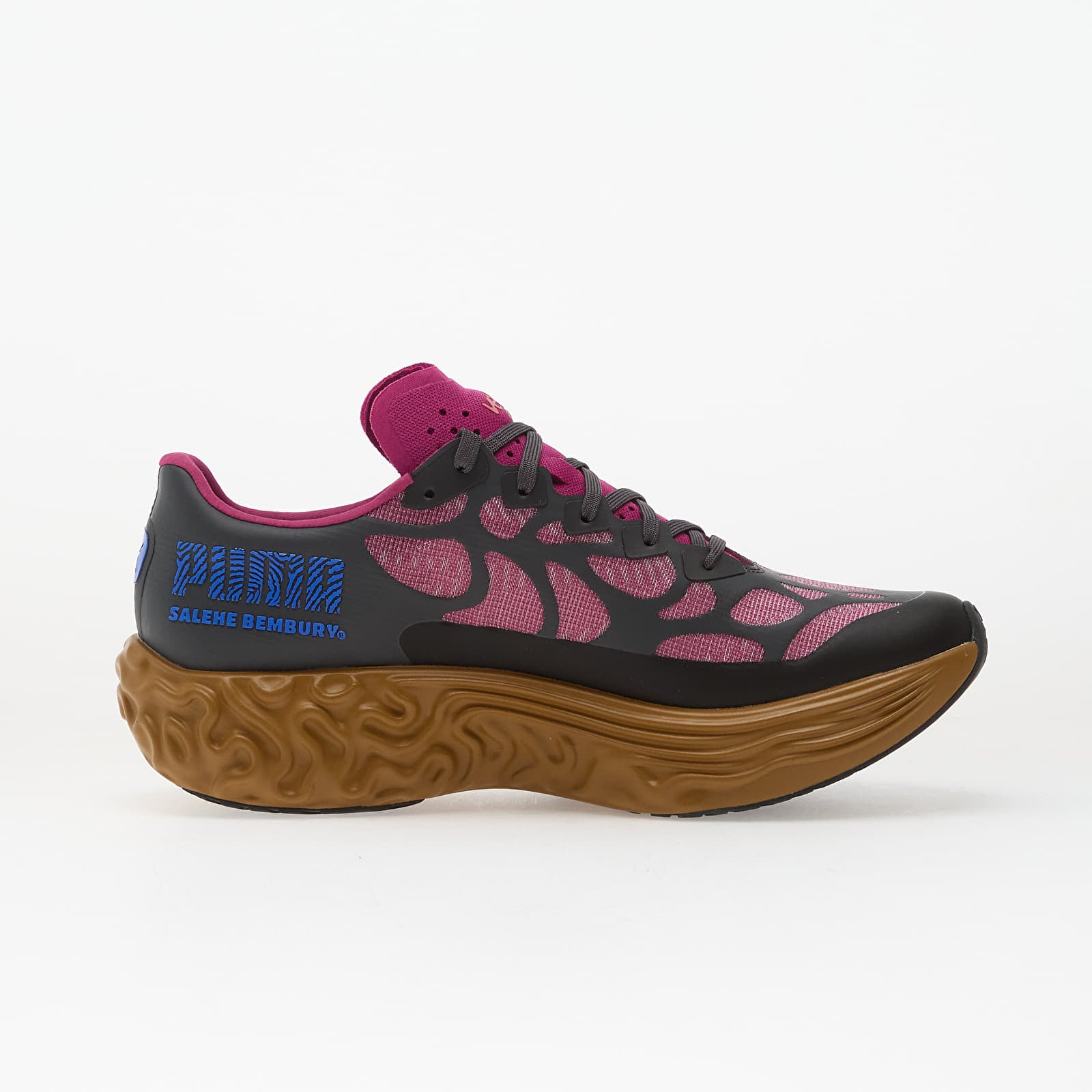 Muške tenisice Puma x Salehe Bembury Velum Nitro Magenta Gleam-Dusky Gray