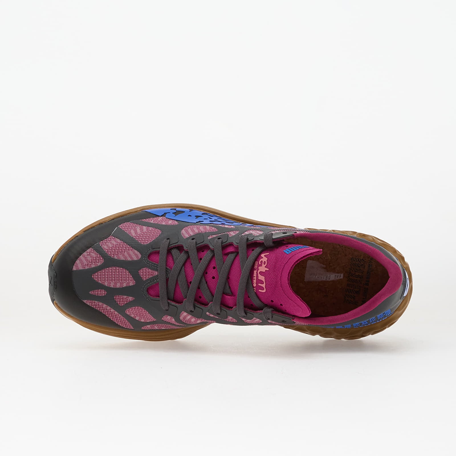 Muške tenisice Puma x Salehe Bembury Velum Nitro Magenta Gleam-Dusky Gray