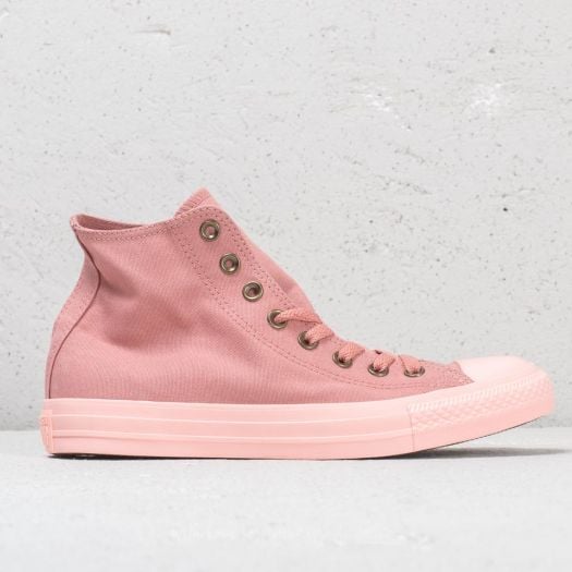 Rust pink converse discount
