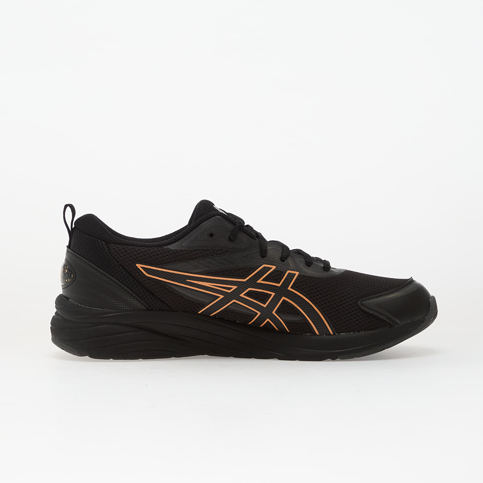 Herresko Asics Gel-Quantum Kei Black/ Faded Orange
