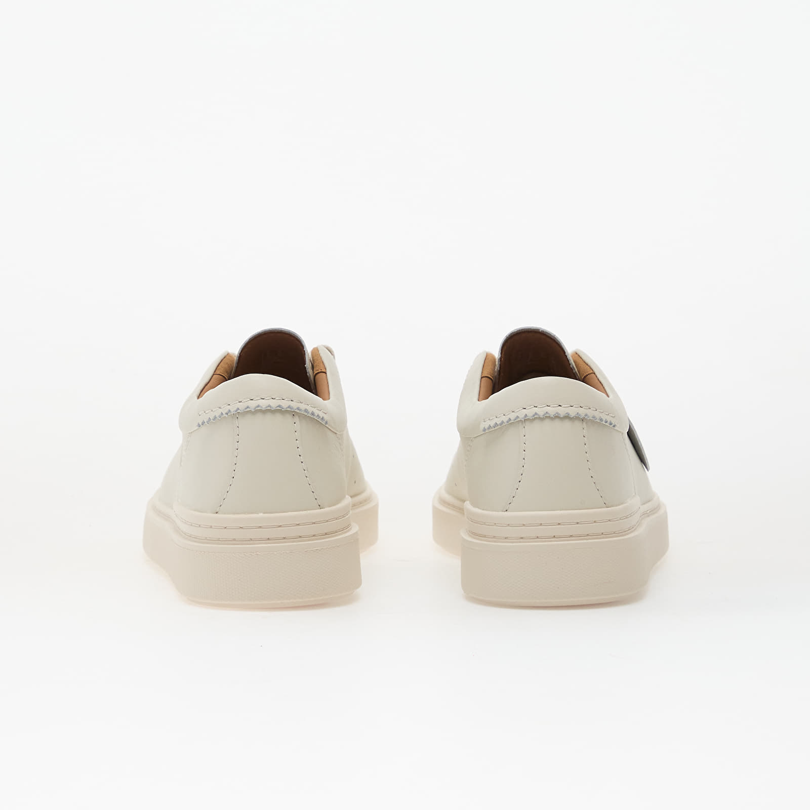 Herenschoenen Clarks Craft Swift White Leather