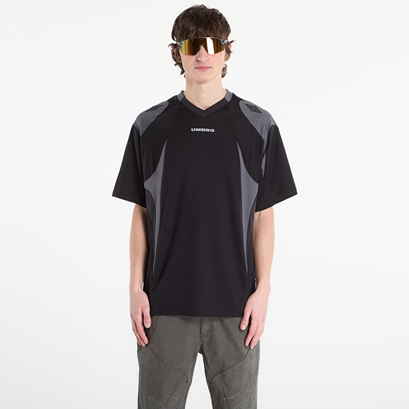T-shirt Umbro by SlamJam Training 08 10 T-Shirt Black