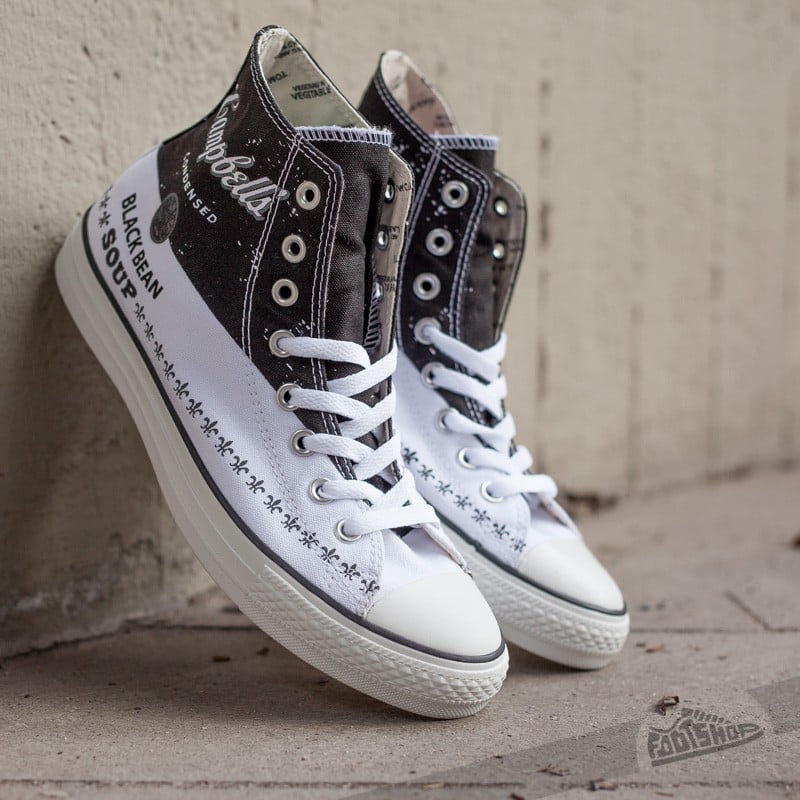 Converse CT Hi Andy Warhol