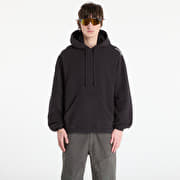 Umbro by SlamJam Lasered Masked Hoodie Washed Black