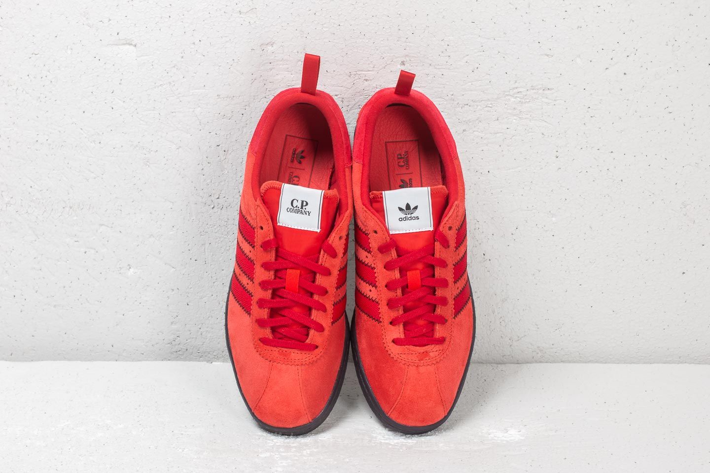 Adidas cp company red deals