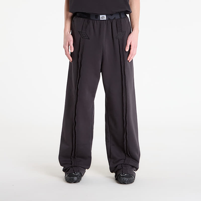 Džemperis Umbro by SlamJam Bench Sweat Pants Strong Wash Black
