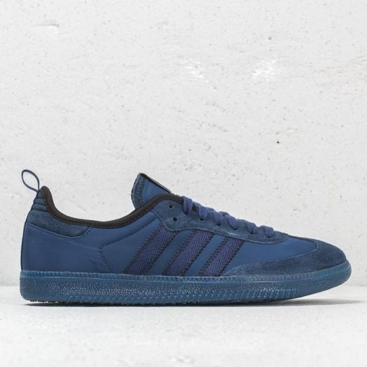Adidas cp company samba blue deals
