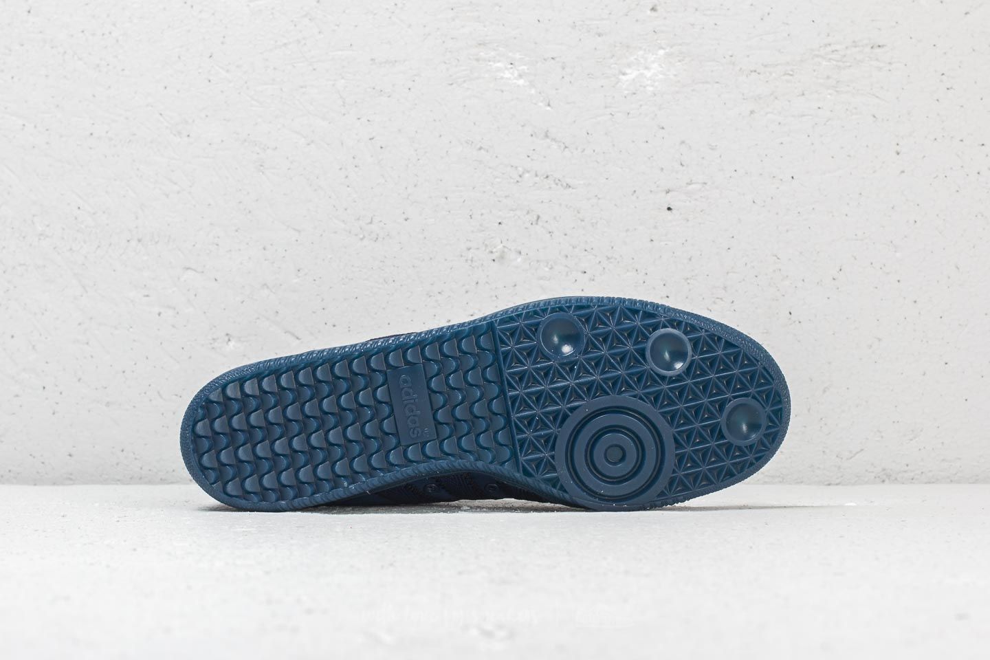 Schuhe adidas x C.P. Company Samba Dark Blue/ Night Sky/ Dark Purple