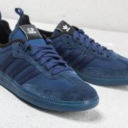 Shoes adidas x C.P. Company Samba Dark Blue Night Sky Dark Purple Footshop