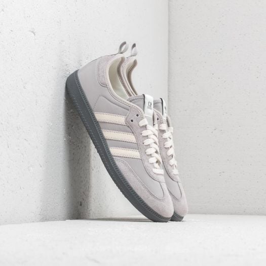 Chaussures et baskets homme adidas x C.P. Company Samba Clear Granite/ Off  White/ Off White | Footshop