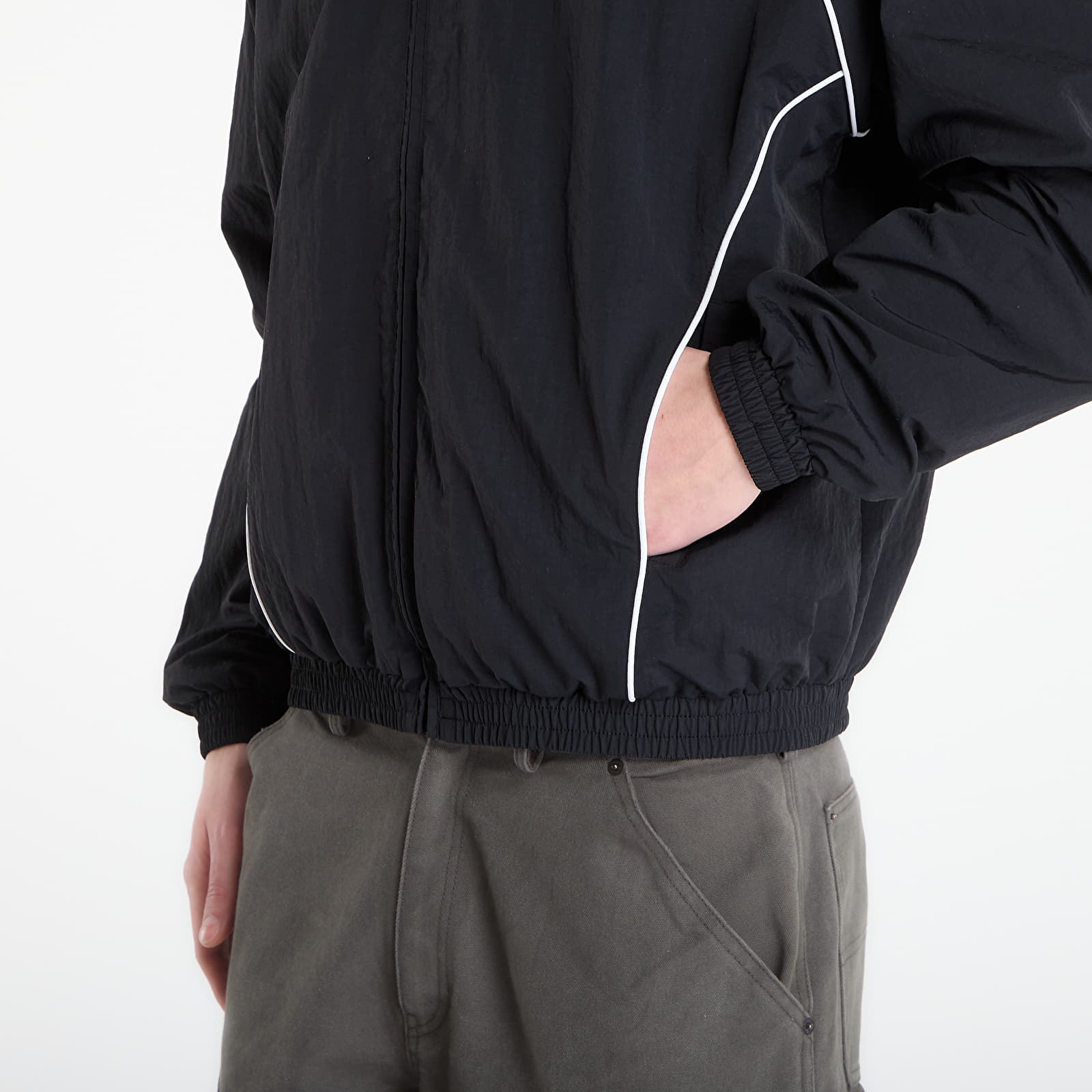 Moške jakne Umbro by SlamJam Eyes Tracksuit Carbon Black