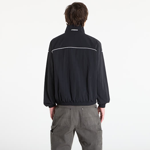 Umbro by SlamJam Eyes Tracksuit Carbon Black | Footshop