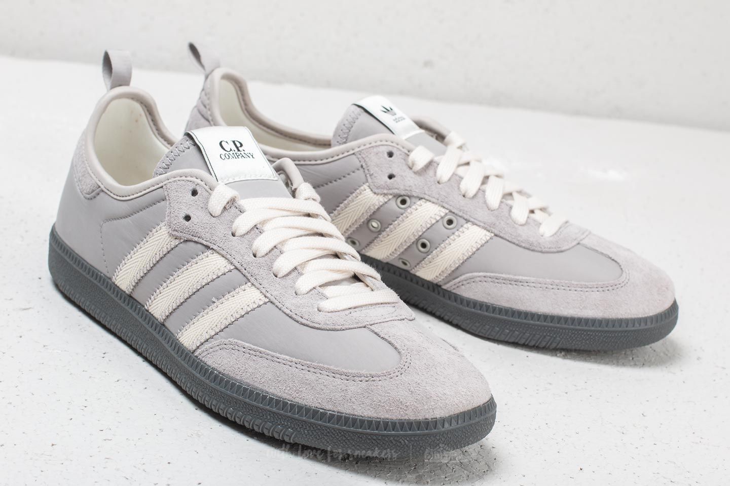 Cp company x adidas samba store