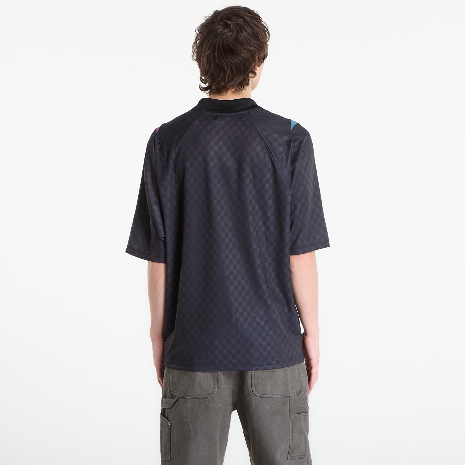 Majice i košulje Umbro by SlamJam Classic England Polo Black