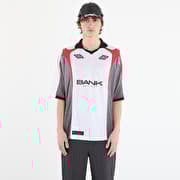 Umbro by SlamJam Classic England Polo White