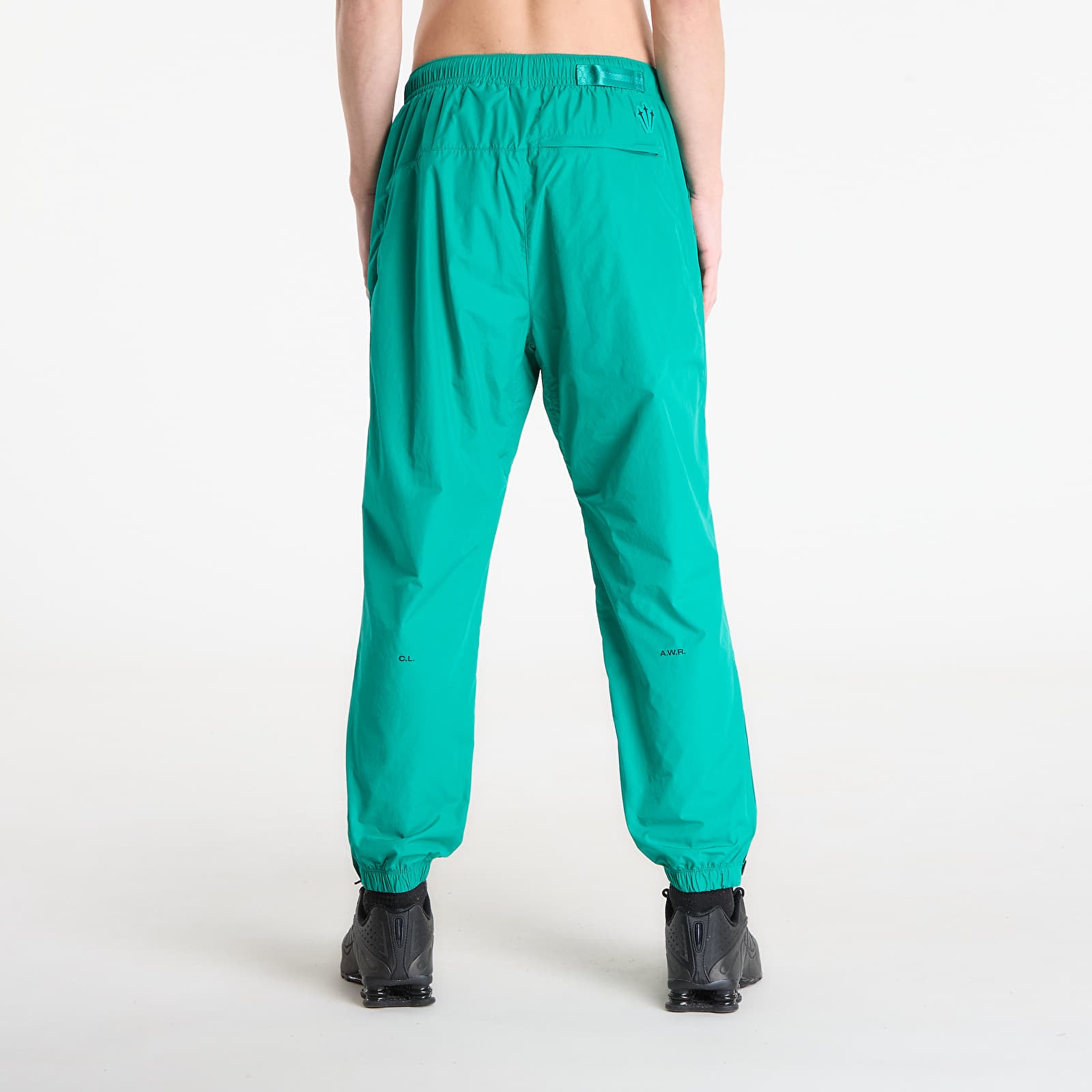 Pantaloni Nike x NOCTA Northstar Nylon Track Pants Neptune Green/ Neptune Green/ Black