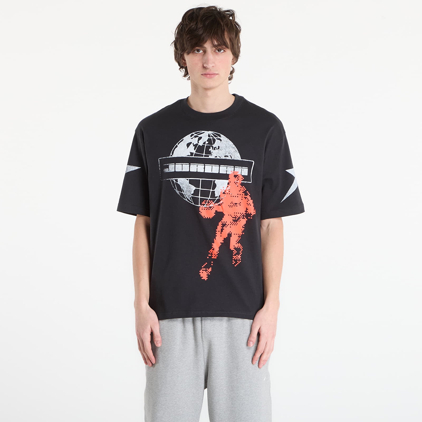 Majice T-shirt Jordan Men's Graphic T-Shirt Off Noir