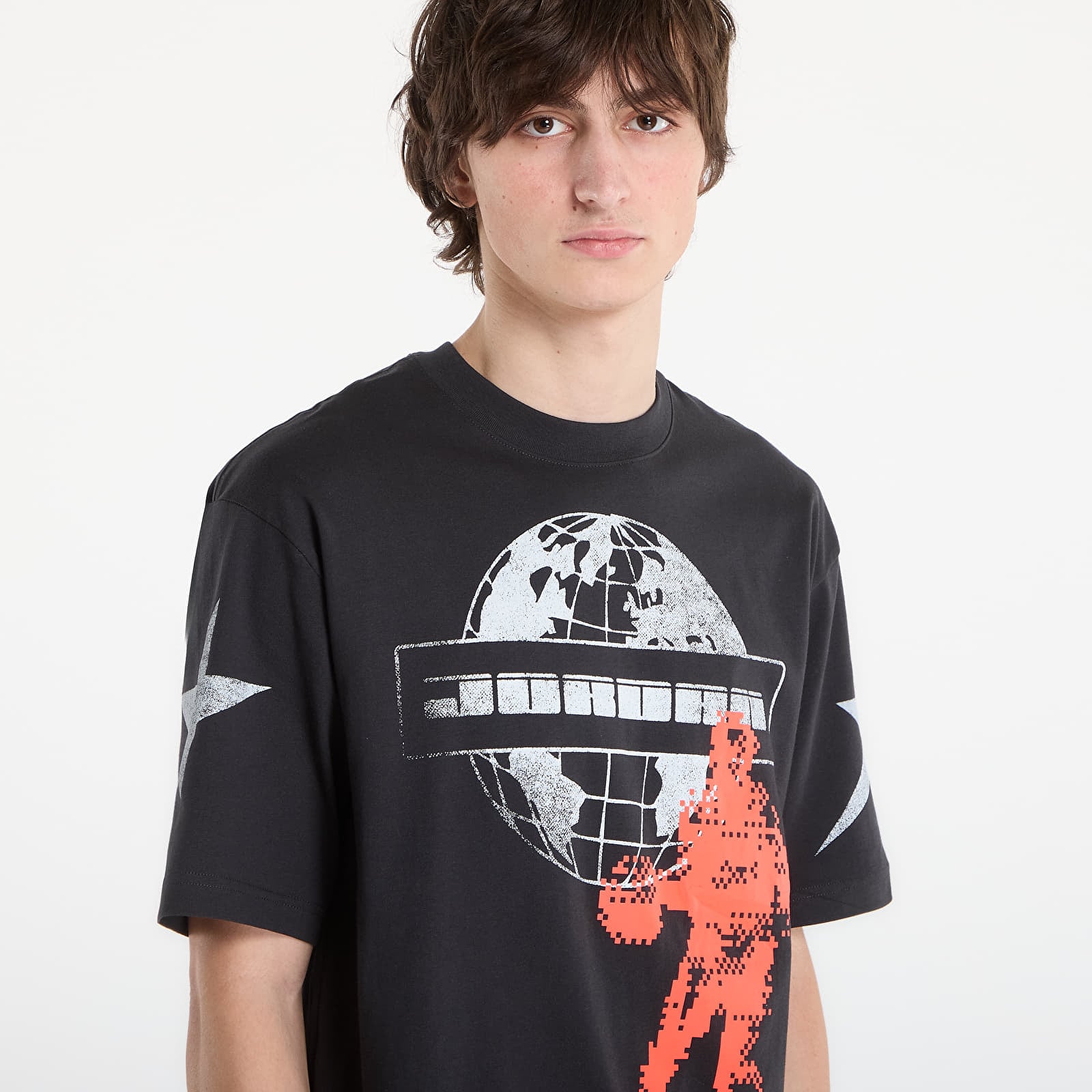 Majice T-shirt Jordan Men's Graphic T-Shirt Off Noir