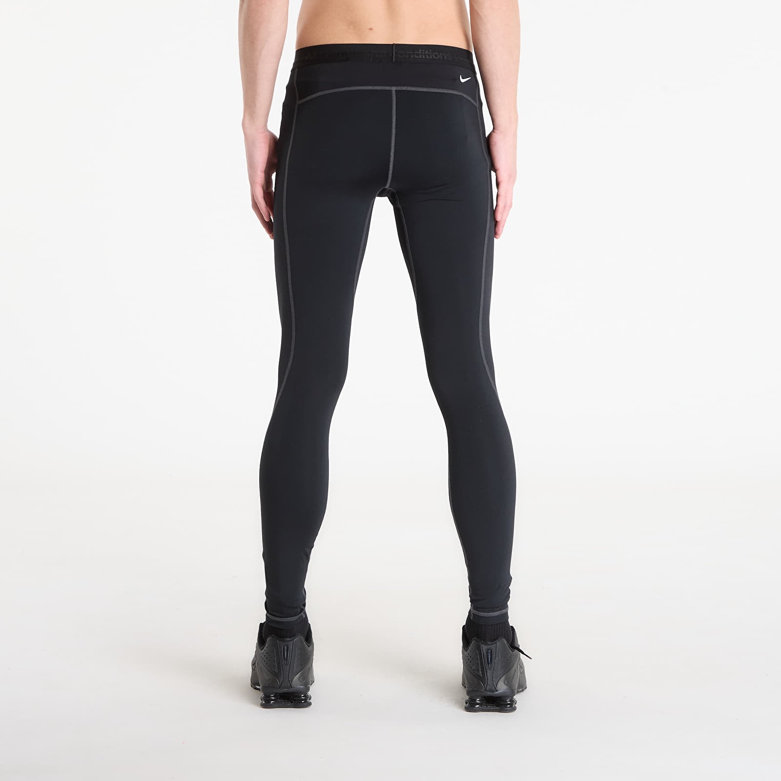 Leginsai Nike ACG "Wildsee" Men's Dri-FIT Base Layer Tights Black/ Anthracite/ Cool Grey/ Summit White