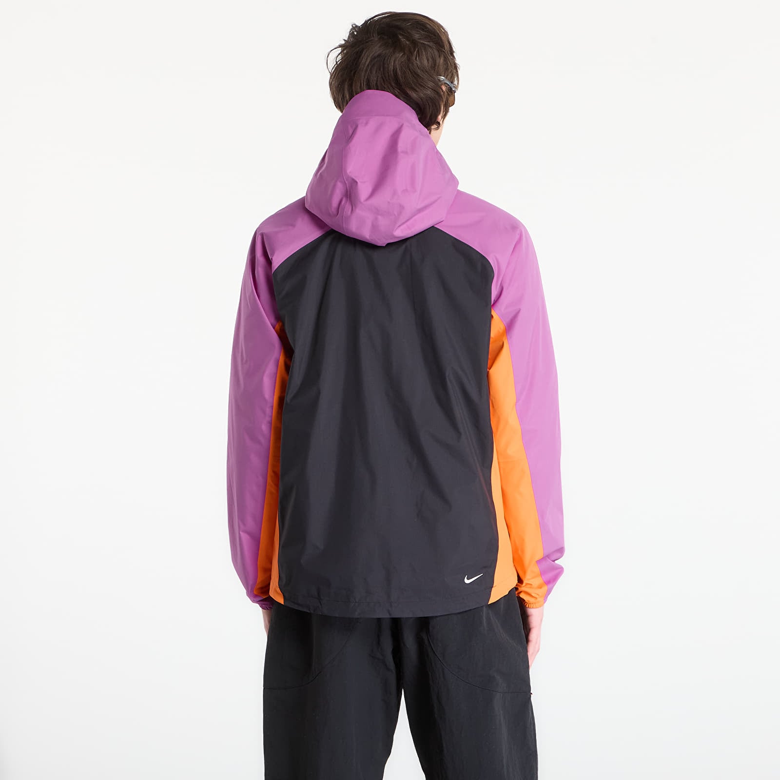 Jackets Nike ACG "Phantazma" Men's Storm-FIT ADV Jacket Vivid Purple/ Black/ Summit White