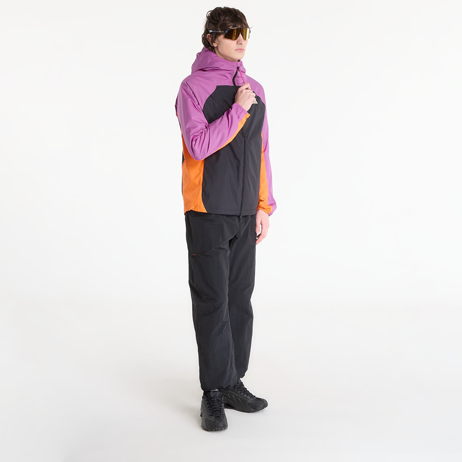 Jackets Nike ACG "Phantazma" Men's Storm-FIT ADV Jacket Vivid Purple/ Black/ Summit White