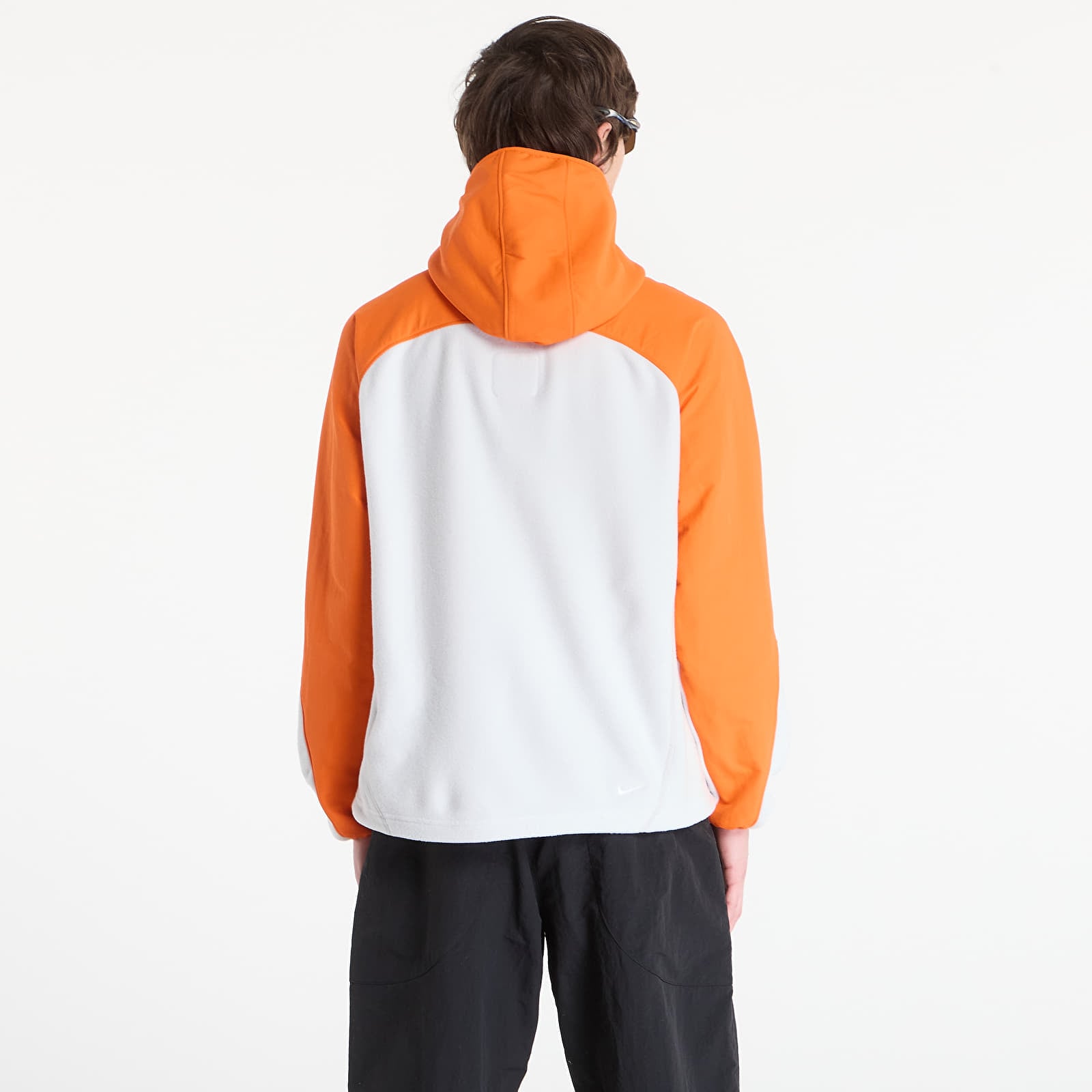 Puloverji   Nike ACG "Wolf Tree" Plus Full-Zip Hooded Mid Layer Safety Orange/ Photon Dust/ Summit White