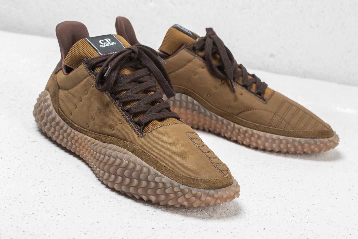 Men s shoes adidas x C.P. Company MII Kamanda Supplier Colour Supplier Colour Supplier Colour Footshop