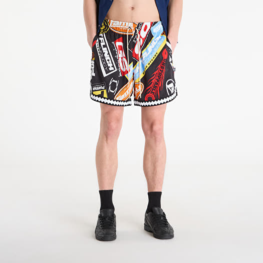 Къси панталони Puma x Fast & Furious Short Puma Black/ Aop