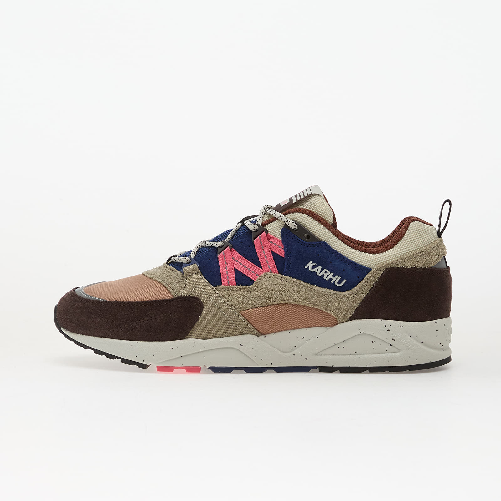 Sneakers Karhu Fusion 2.0 Molé/ Pink Lemonade - F804199