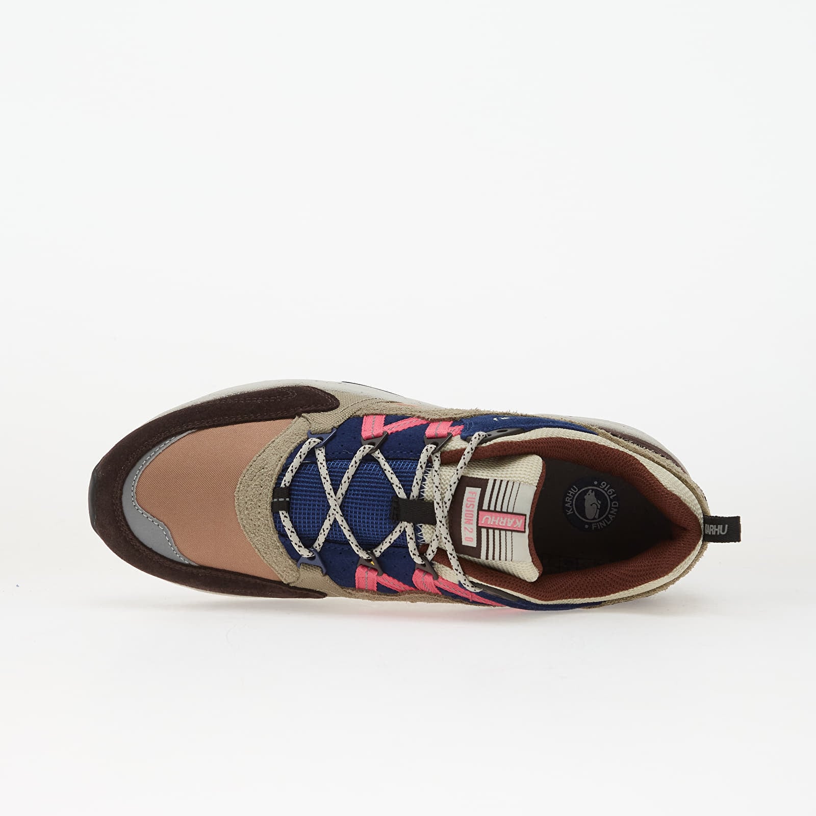 Scarpe uomo Karhu Fusion 2.0 Molé/ Pink Lemonade