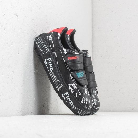 Puma x Shantell Martin Platform Trace Strap W