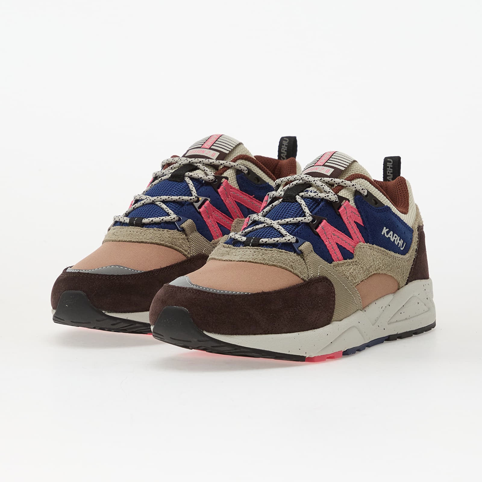 Scarpe uomo Karhu Fusion 2.0 Molé/ Pink Lemonade