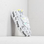 Puma x shantell martin store platform trace strap women's sneakers