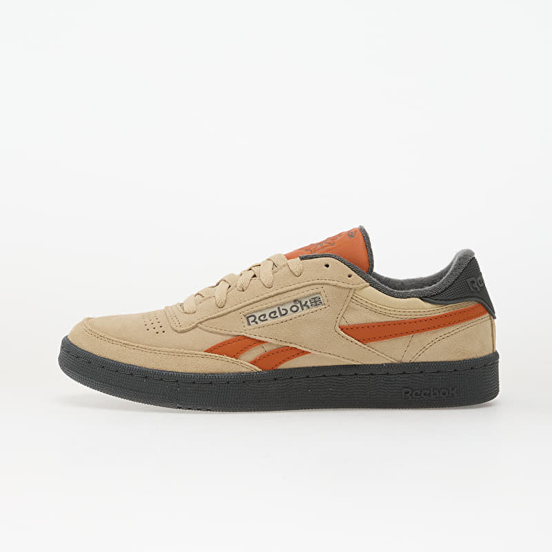 Reebok Club C Revenge Vintage Simple Beige/ Grey5/ Rustorange
